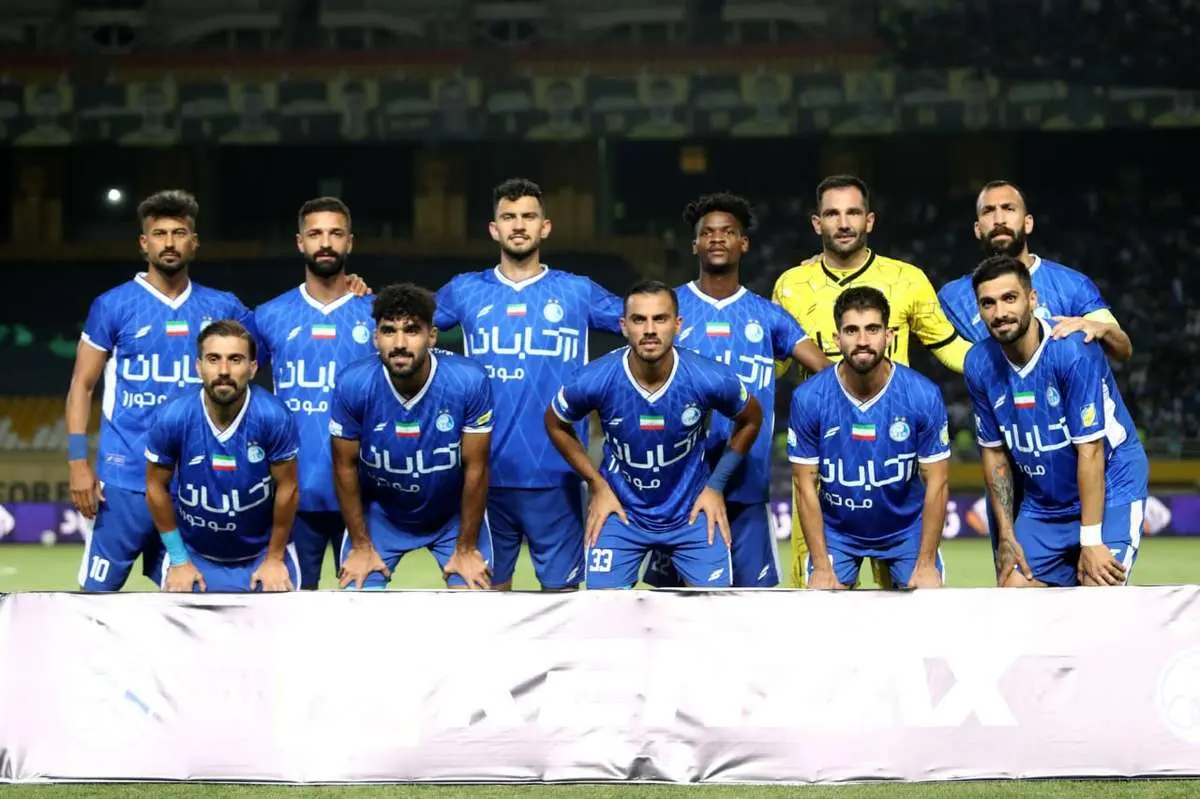 پخش زنده دیدار استقلال ذوب آهن امروز سه شنبه ۴ شهریور ۱۴۰۴ از شبکه سه صداوسیما