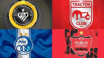 نقدی بر عدم توجه تراکتور، سپاهان، استقلال و پرسپولیس به آکادمی و پرورش بازیکن