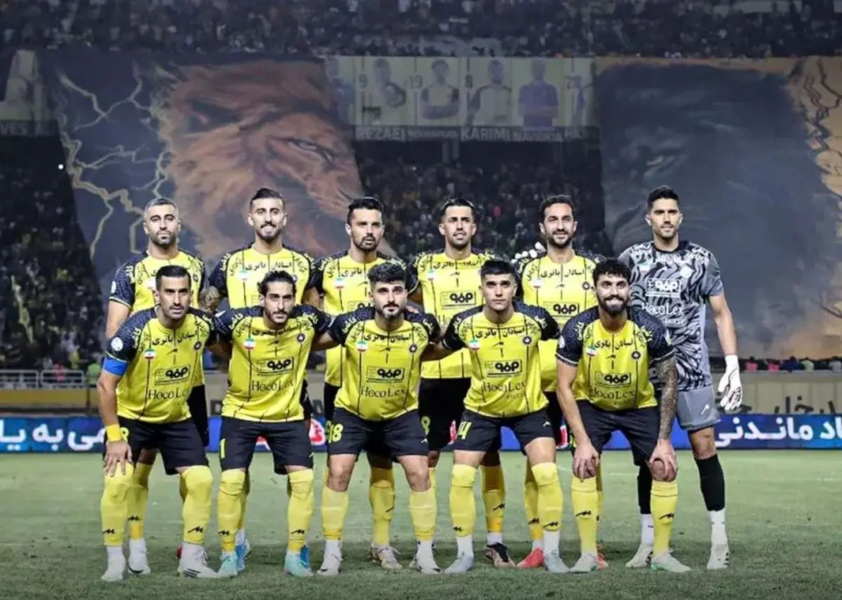 دیدار با گل گهر، الحسین اردن و تراکتور در انتظار سپاهان در شهریور ماه