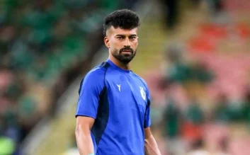 یاسر آسانی برای رامین رضاییان ستاره اسقلال پیام جالبی ارسال کرد