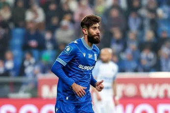 لخ پوزنان در حضور علی قلی زاده مقابل ستاره سرخ 3 بر 1 شکست خورد