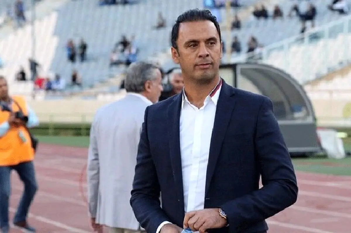 مهدی پاشازاده : ساپینتو باید از حواشی دور بماند تا استقلال موفق شود