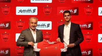 پیام نیازمند دروازه بان پرسپولیس مشکلی برای دیدار با سپاهان نخواهد داشت