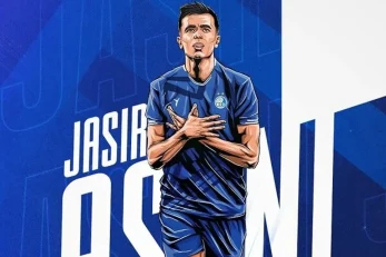 یاسر آسانی : متعهد هستم هر روز بهترین عملکردم را برای استقلال ارائه کنم