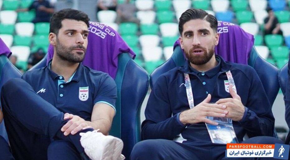 مهدی طارمی : باختن به معنی شکست نیست، بلکه درس گرفتن از اتفاق‌ های بد هست