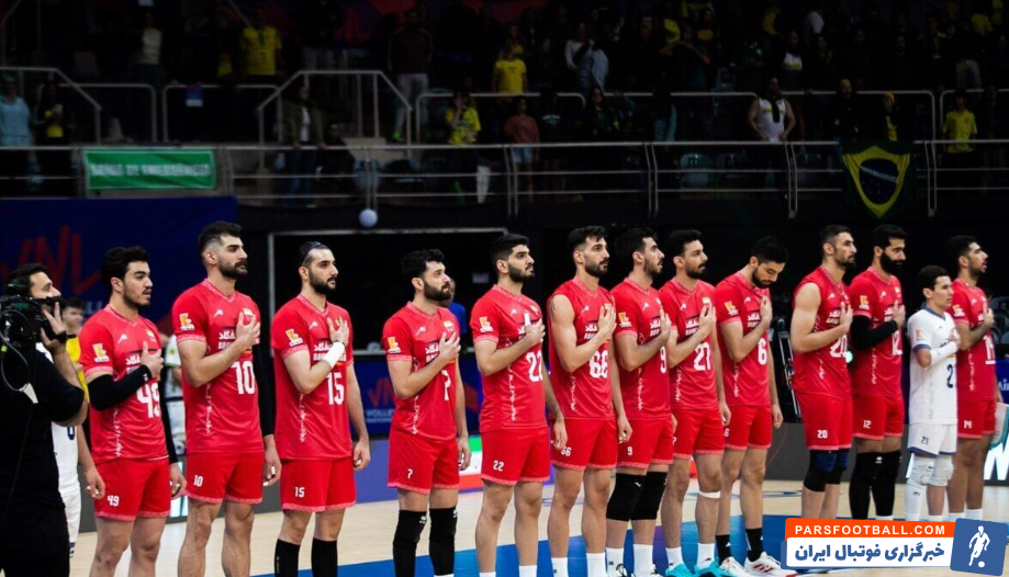 روبرتو پیاتزا لیست تیم ملی والیبال ایران را برای مسابقات جهانی اعلام کرد