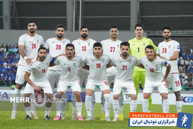 شکست تیم ملی فوتبال ایران برابر ازبکستان؛ دومی در تورنمنت بی کیفیت