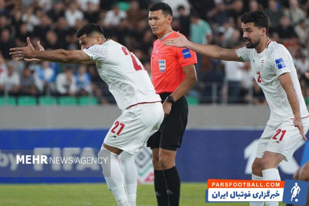 شکست تیم ملی فوتبال ایران برابر ازبکستان؛ دومی در تورنمنت بی کیفیت