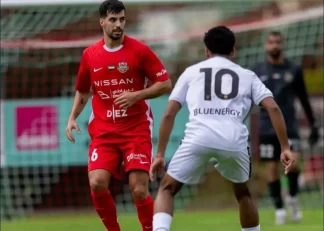 مقایسه آمار سعید عزت‌اللهی و لوکا میلیووچویچ پیش از دربی میان شباب‌الاهلی و النصر