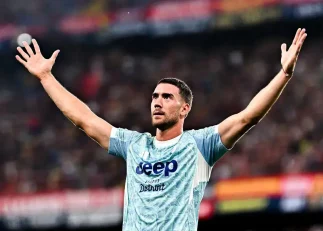 احتمال بالای حضور دوشان ولاهوویچ در ترکیب ثابت یوونتوس در دیدار با اینتر