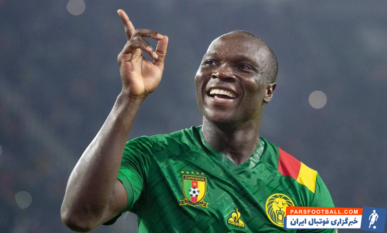 پرسپولیس به دلیل پیشنهاد بالای وینسنت ابوبکر قید جذب او را زد