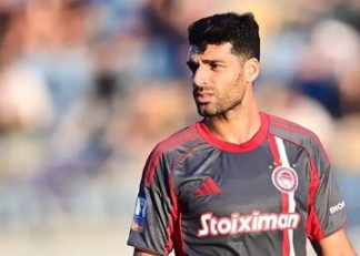 واکنش مهدی طارمی به حذف تیم ملی والیبال: شایستگی صعود به نیمه نهایی را داشتند