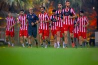 ورود کاروان تیم فوتبال المحرق بحرین به تهران با ۷ بازیکن خارجی