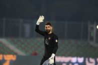 علیرضا بیرانوند خطاب به تیتیها: دوست داشتیم اولین برد را به شما هدیه کنیم