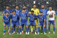 برتری ۳ بر ۱ تیم استقلال برابر هما کیش در مصاف تدارکاتی امروز