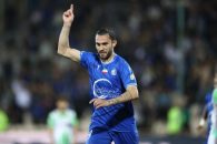 محمدرضا آزادی مهاجم تیم استقلال وارد زندگی مشترک شد