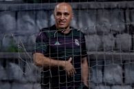 حضور علی منصوریان سرمربی پیشین استقلال در کنسرت آرمین زارعی