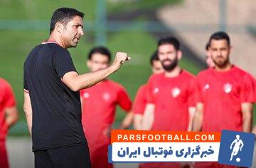 مس رفسنجان برای دیدار با پرسپولیس پوستر متفاوتی طراحی کرد