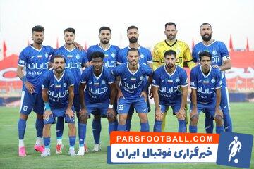 با صلاحدید کادر فنی تیم استقلال تمرینات این تیم تعطیل شد