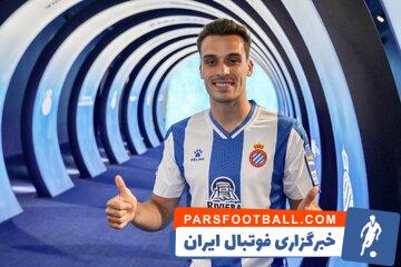 پرسپولیس با برایان اولیوان مدافع چپ فصل گذشته اسپانیول وارد مذاکره شد