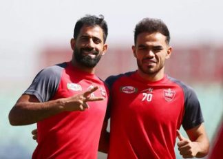 حسین کنعانی زادگان با کامنت تند خود زیر پست اورونوف: داور باید جامو میگرفت نه شما