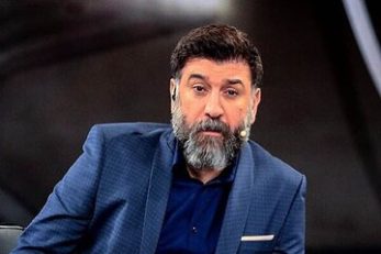 پوستر خاص فولاد خوزستان برای دیدار با پرسپولیس ؛ گرامیداشت علی انصاریان