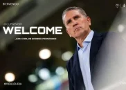 کارلوس گاریدو سرمربی پیشین پرسپولیس سرمربی مولودیه الجزایر شد