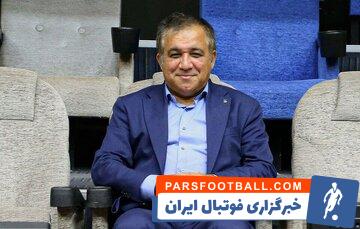 علی تاجرنیا: به خاطر هیچ مسئولیتی استقلال را ترک نخواهم کرد