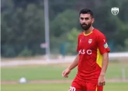 عدم مصاحبه سینا اسدبیگی پس از تساوی ۱-۱ فولاد خوزستان با پرسپولیس