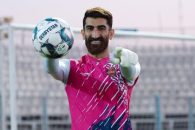 همسر علیرضا بیرانوند با انتشار یک استوری تولد ۳۳ سالگی او را تبریک گفت