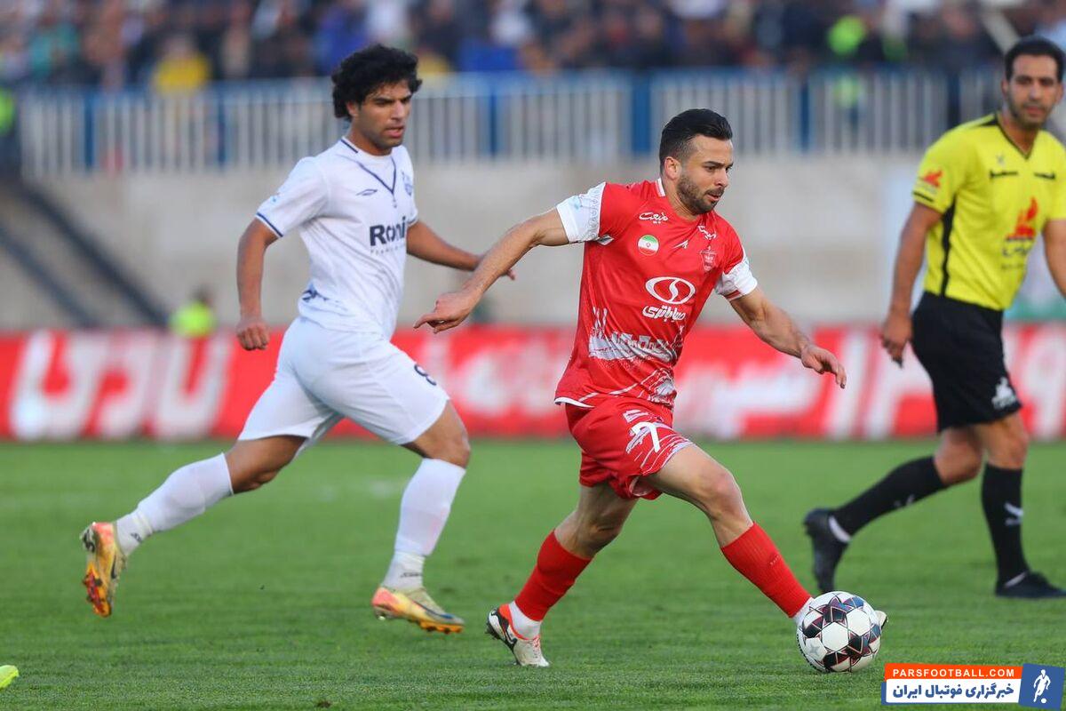 باشگاه ملوان پوستری برای دیدار هفته پنجم مقابل پرسپولیس منتشر کرد