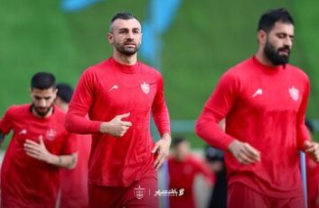 سردار دورسون: پرسپولیس با داشتن بهترین هواداران ؛ برای همیشه در قلب من است