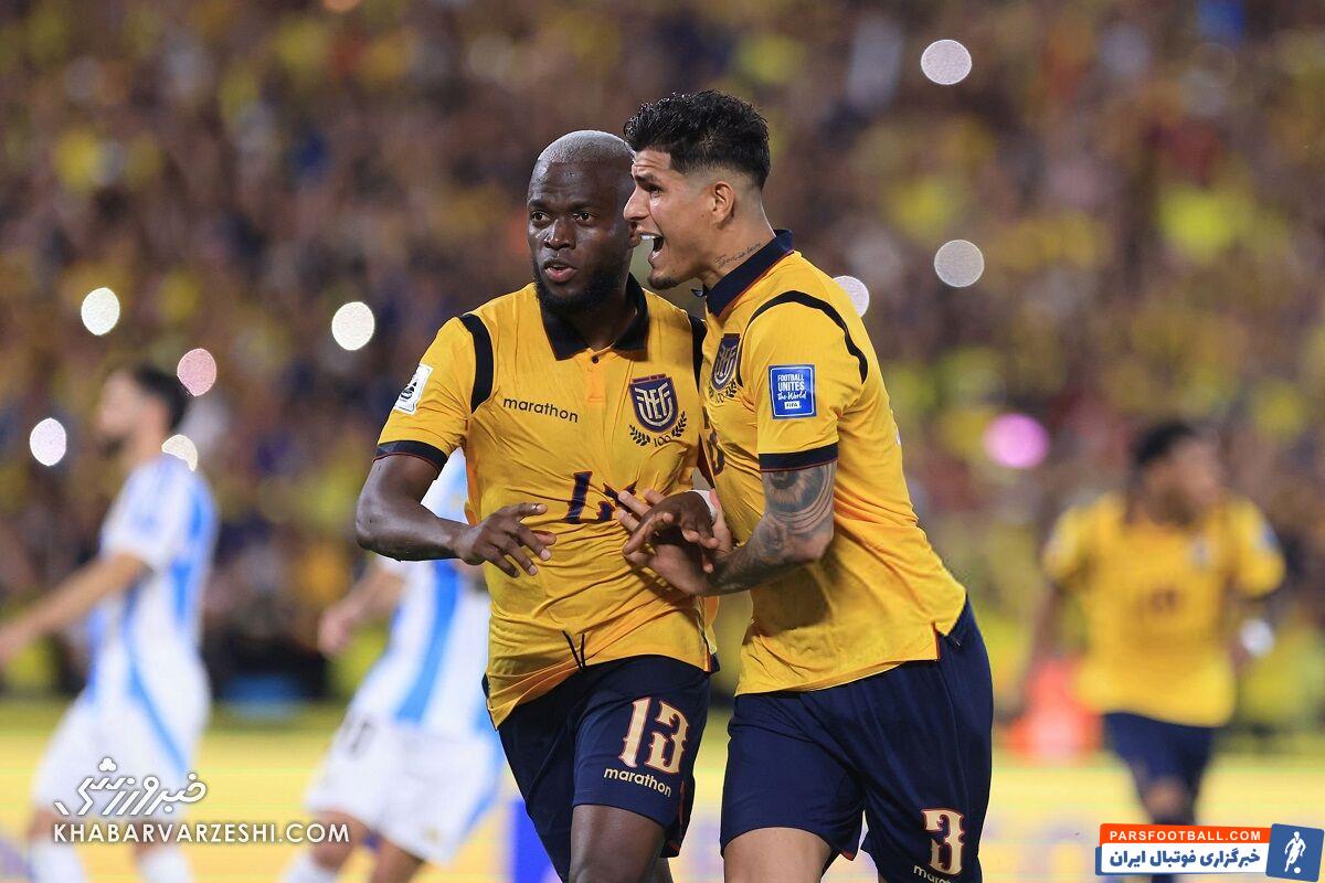 کمک آرژانتین و برزیل به رقبا!/ پایان انتخابی با صعود صدرنشینی آلبیسلسته و پنجمی سلسائو