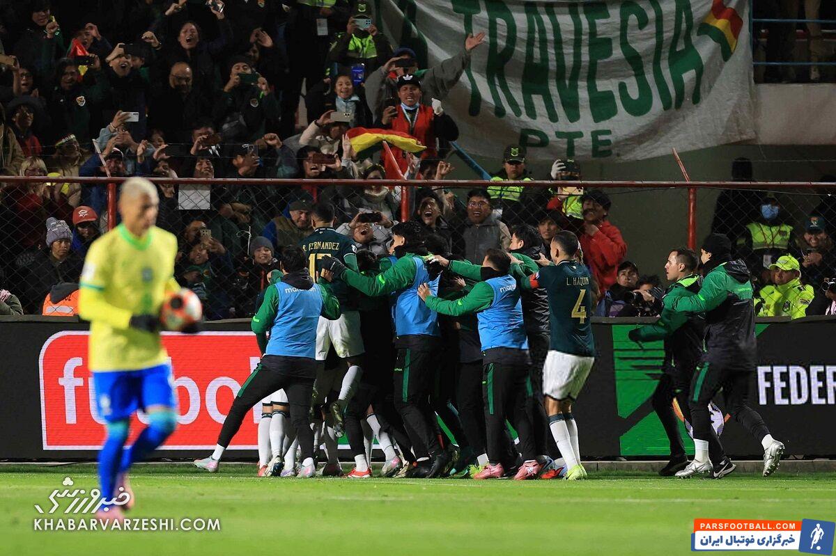 کمک آرژانتین و برزیل به رقبا!/ پایان انتخابی با صعود صدرنشینی آلبیسلسته و پنجمی سلسائو