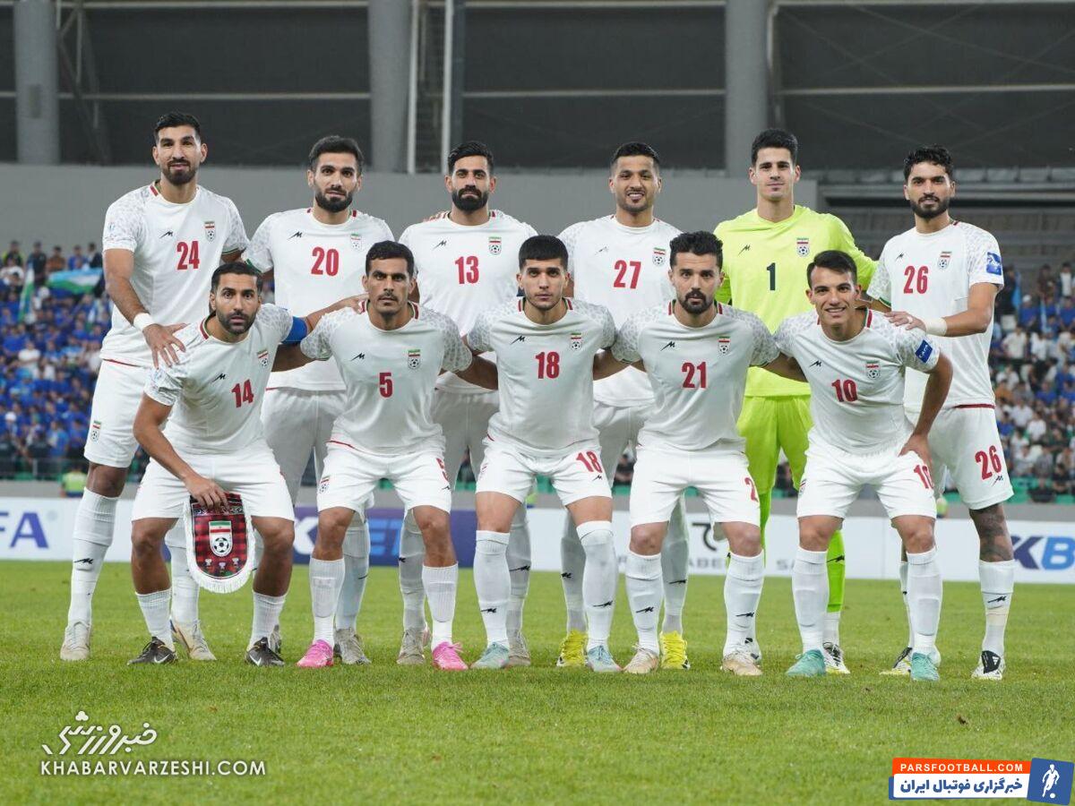 تیم ملی ایران در تورنمنت کافا