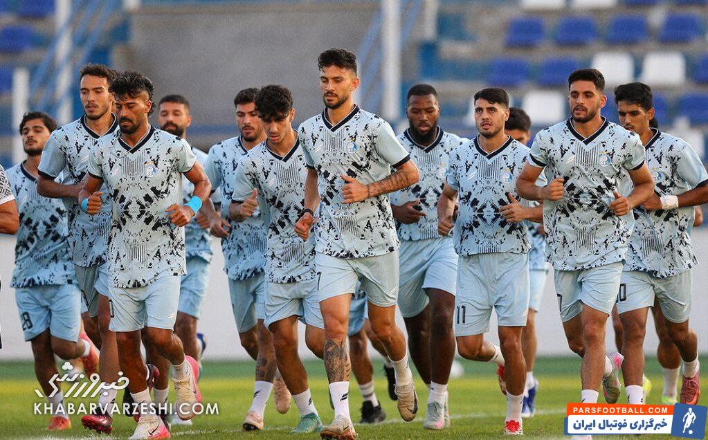 تمرین استقلال