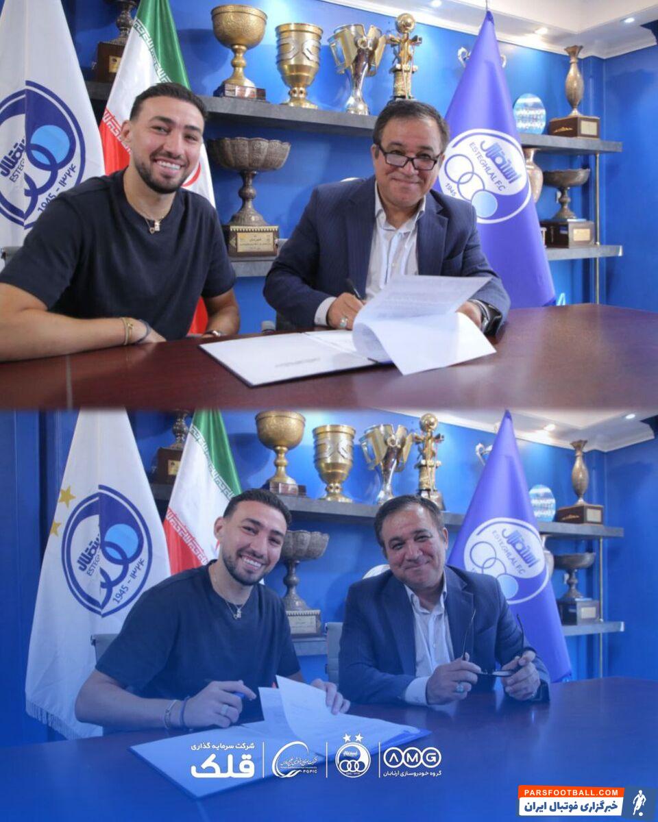 منیر الحدادی نیامده شروع کرد؛ اقدام ویژه بمب استقلال علیه پرسپولیس! +عکس