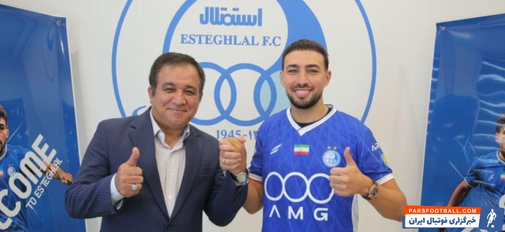 الحدادی رسما استقلالی شد