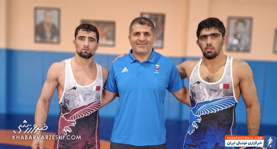 ۲ ایرانی عضو تیم ملی قطر شدند/ پوشیدن پیراهن کشور دیگر برای حضور جهانی! +عکس