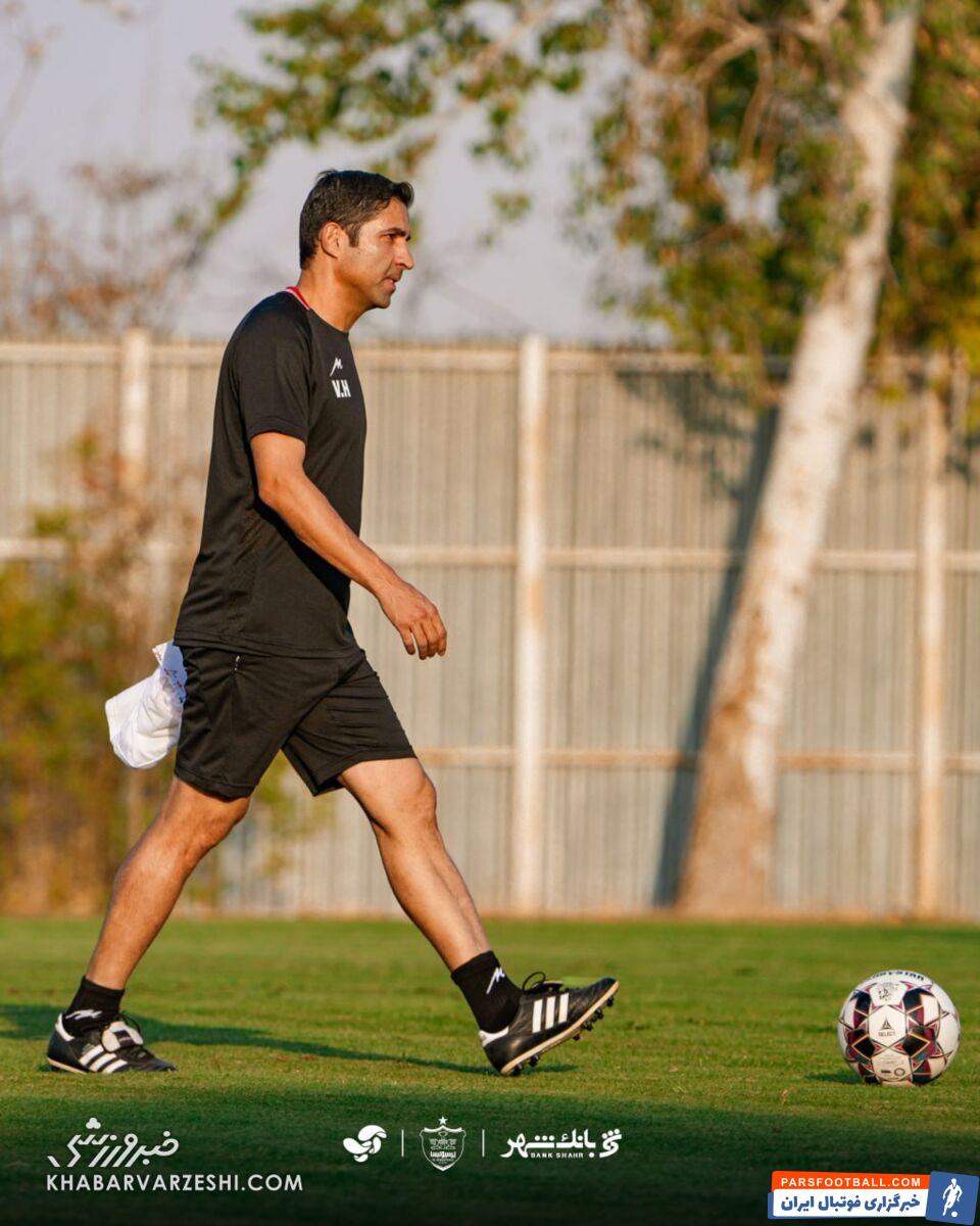 بازگشت چند ستاره به پرسپولیس +عکس