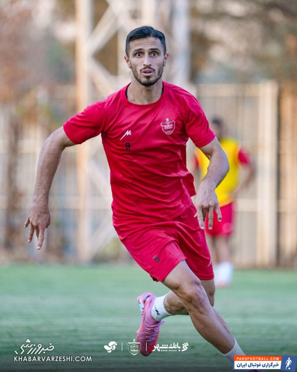 بازگشت چند ستاره به پرسپولیس +عکس