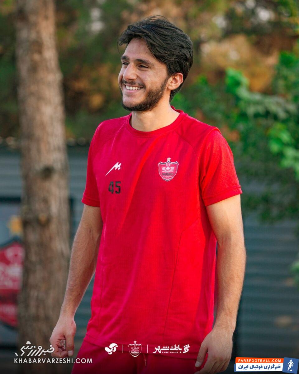 بازگشت چند ستاره به پرسپولیس +عکس