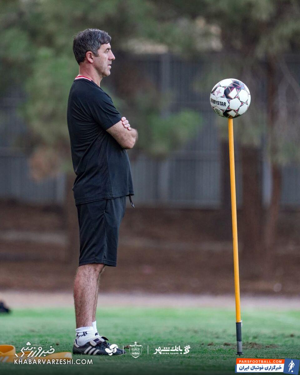 بازگشت چند ستاره به پرسپولیس +عکس