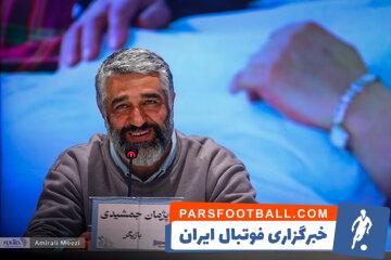 باشگاه پرسپولیس تولد پژمان جمشیدی را تبریک گفت