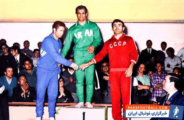 پرافتخارترین کشتی‌گیران جهان