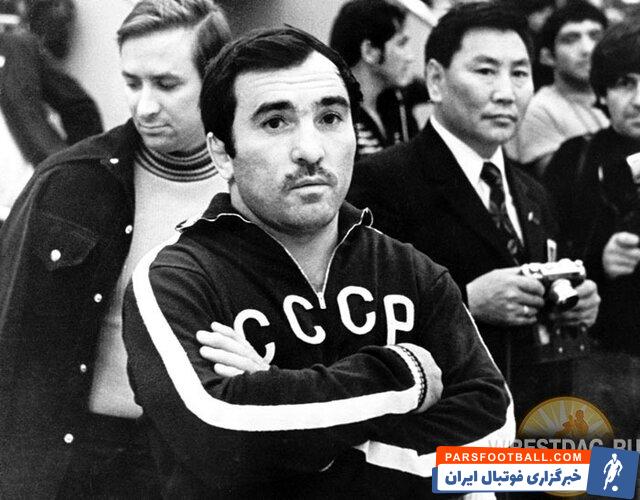 حاجی‌مراد گاتسالوف/ روسیه