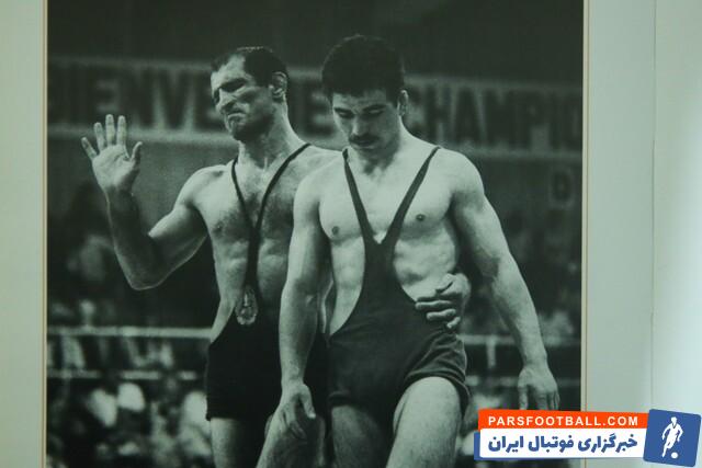 لری خابلوف/ اتحاد جماهیر شوروی