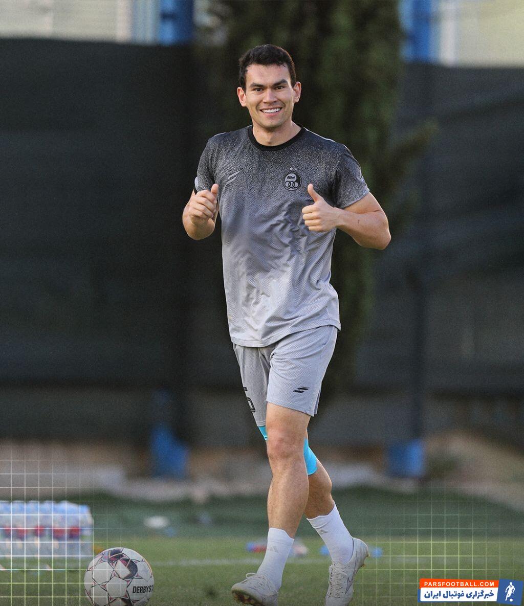 ابهام در وضعیت بازیکن خارجی استقلال!