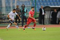 هوادار پرسپولیس : چرا فرشاد احمدزاده باید دفاع چپ بازی کند ؟