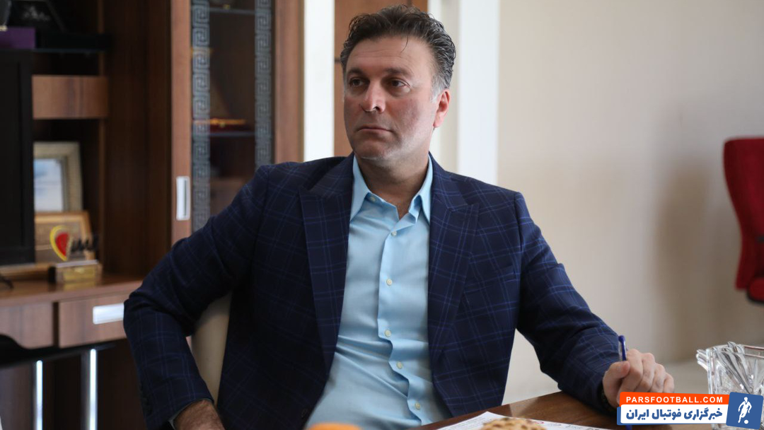 سعید مظفری‌زاده: از هواداران‌مان می‌خواهم مانع ایجاد دو دستگی شوند